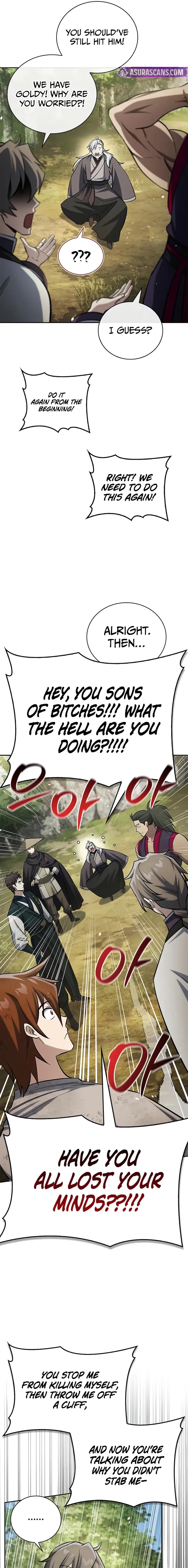 Heavenly Grand Archive’s Young Master Chapter 169 page 27 - 