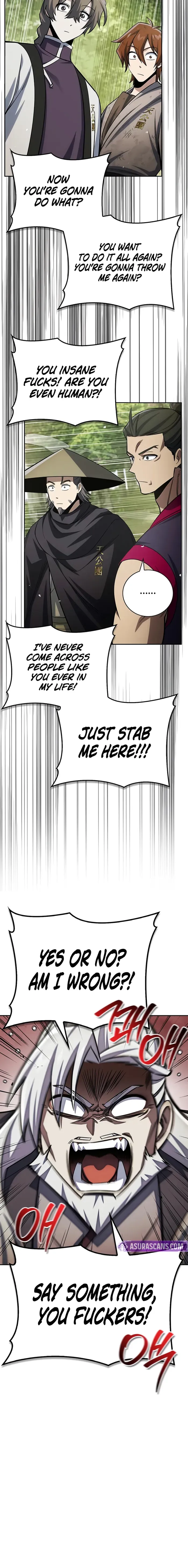 Heavenly Grand Archive’s Young Master Chapter 169 page 28 - 
