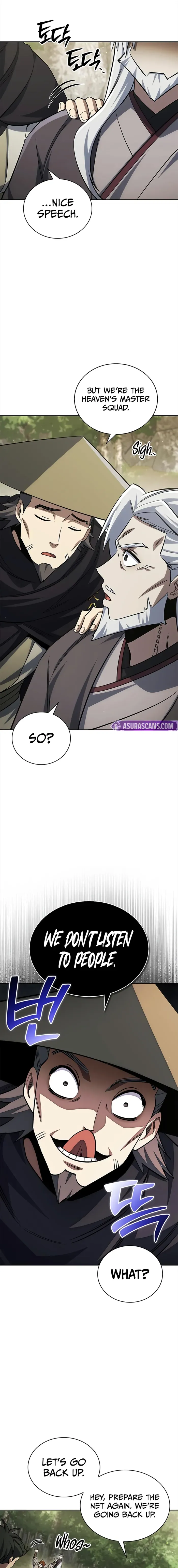 Heavenly Grand Archive’s Young Master Chapter 169 page 29 - 