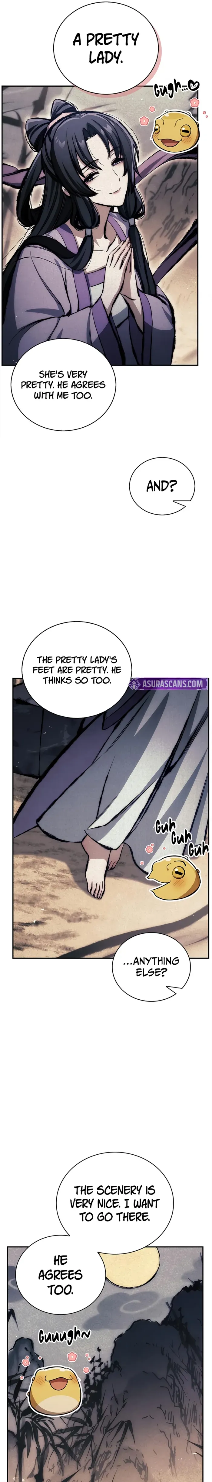 Heavenly Grand Archive’s Young Master Chapter 169 page 4 - 