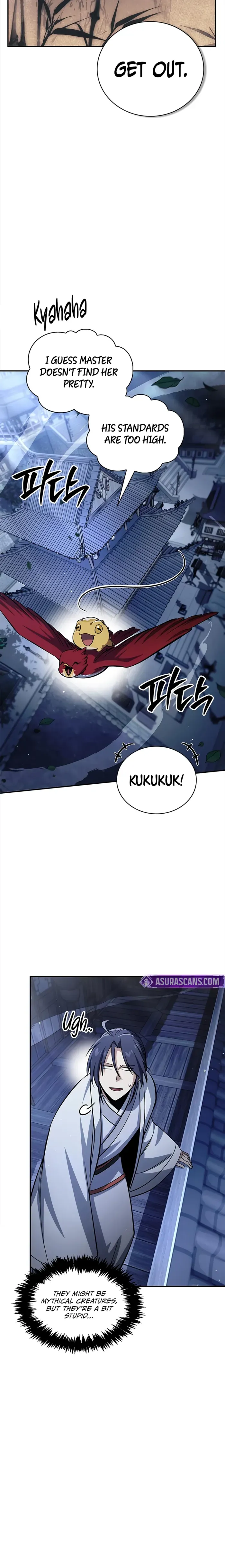 Heavenly Grand Archive’s Young Master Chapter 169 page 5 - 