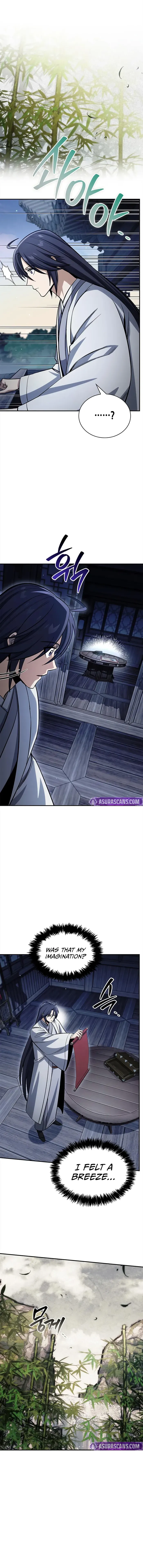 Heavenly Grand Archive’s Young Master Chapter 169 page 6 - 
