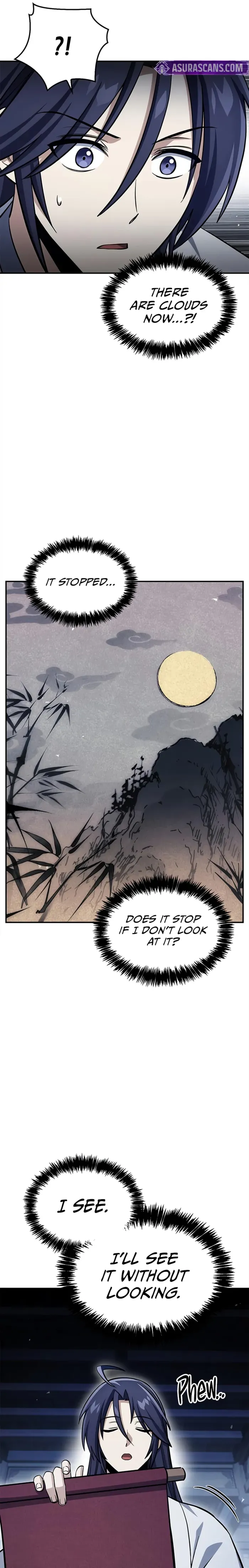 Heavenly Grand Archive’s Young Master Chapter 169 page 7 - 
