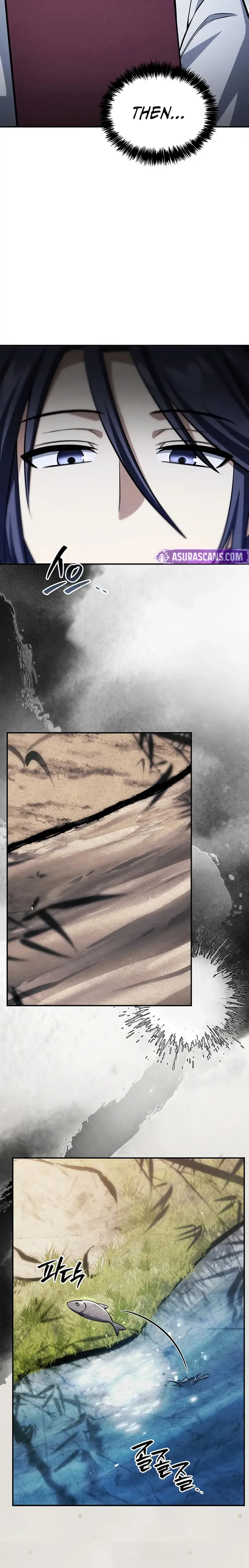 Heavenly Grand Archive’s Young Master Chapter 169 page 8 - 