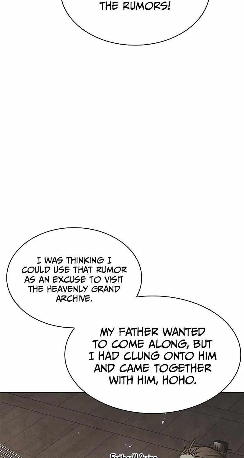 Heavenly Grand Archive’s Young Master Chapter 17 page 15 - 