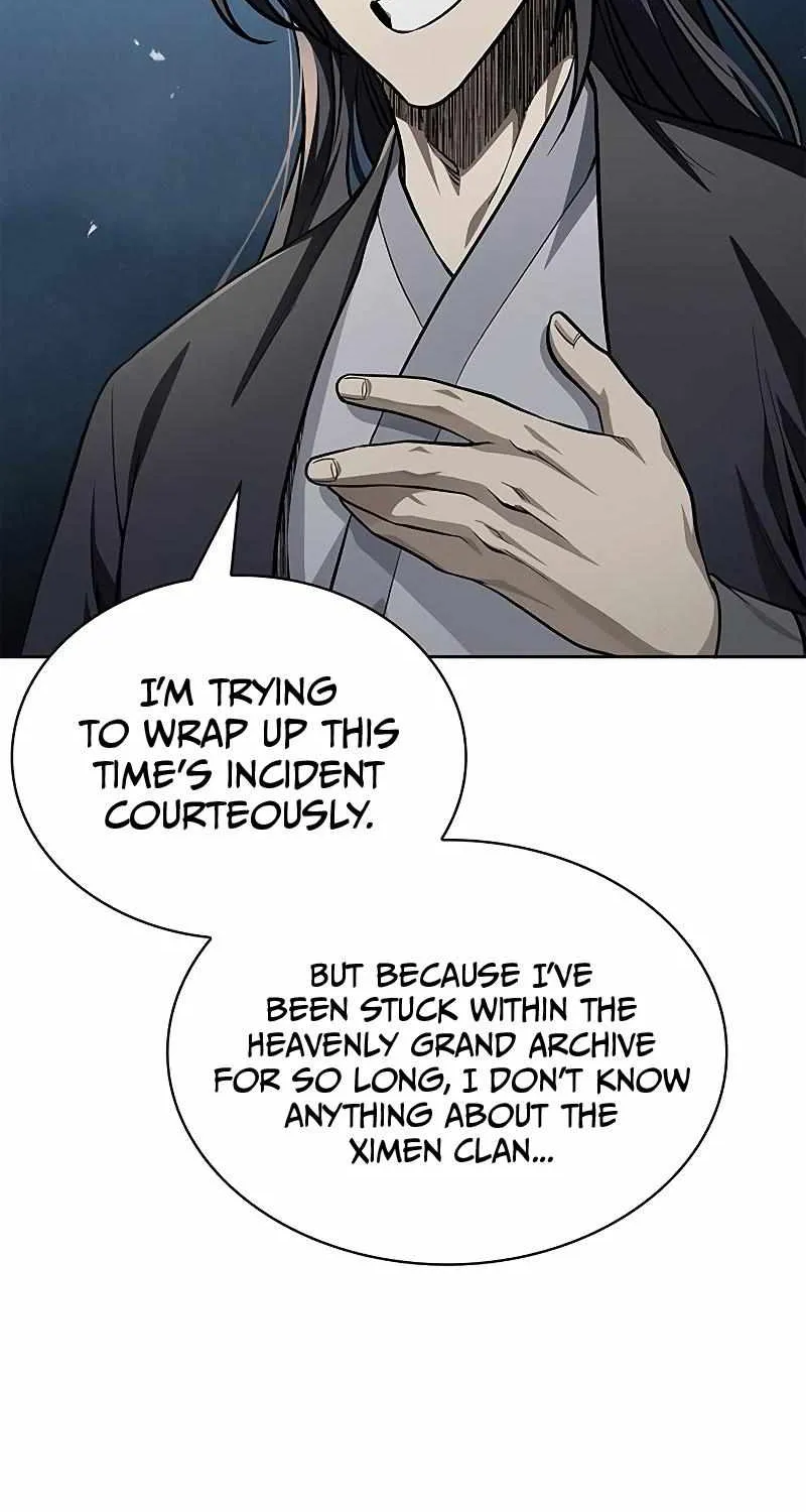 Heavenly Grand Archive’s Young Master Chapter 17 page 29 - 