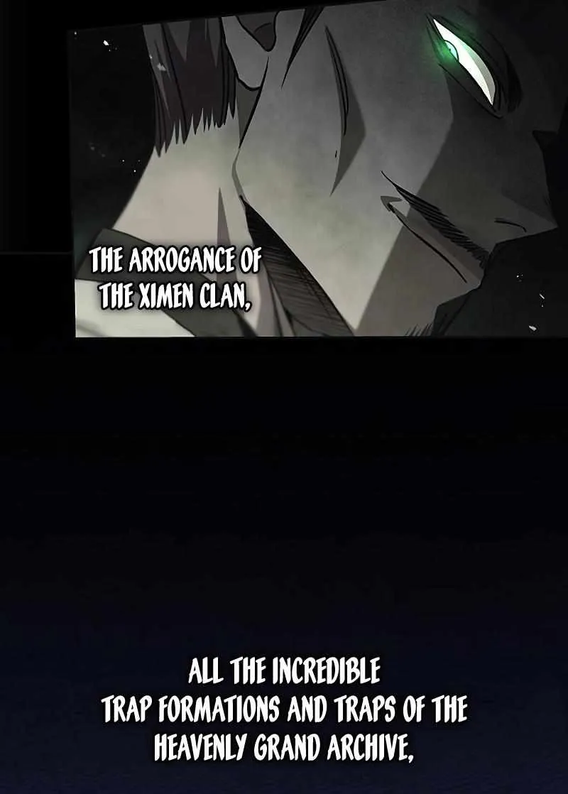 Heavenly Grand Archive’s Young Master Chapter 17 page 58 - 