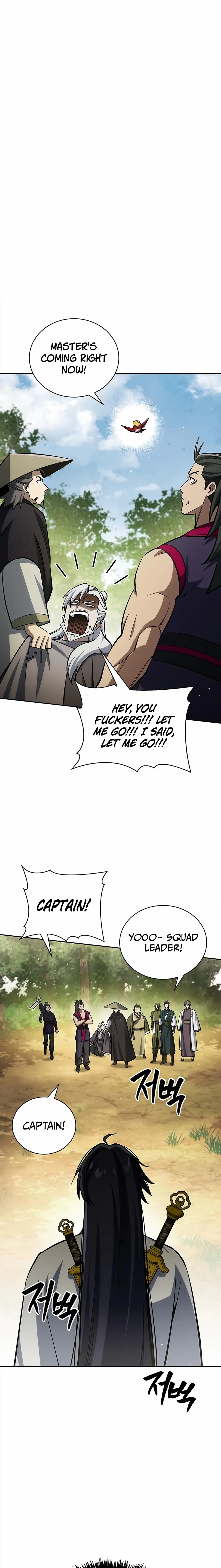 Heavenly Grand Archive’s Young Master Chapter 170 page 2 - 