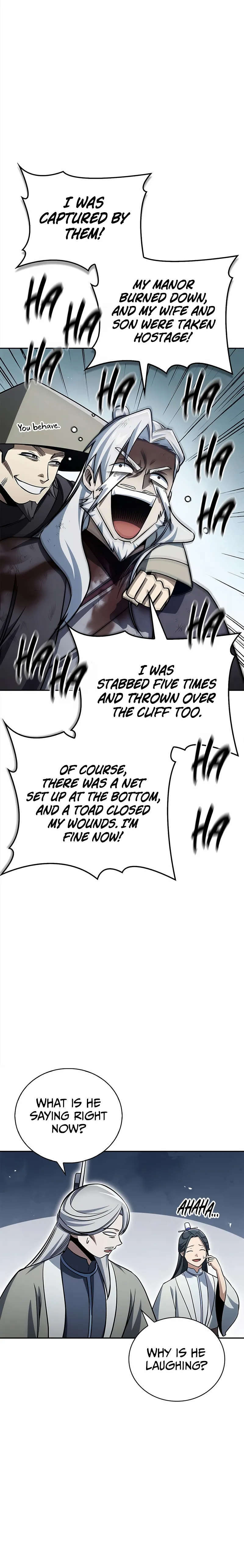 Heavenly Grand Archive’s Young Master Chapter 170 page 13 - 