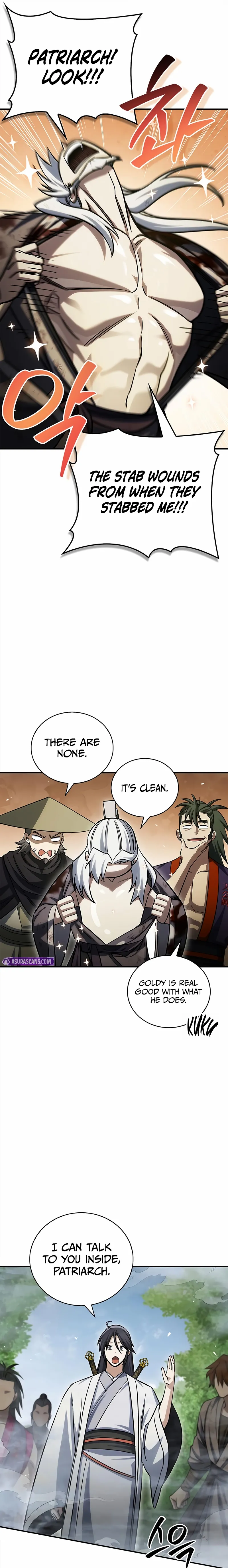 Heavenly Grand Archive’s Young Master Chapter 170 page 15 - 
