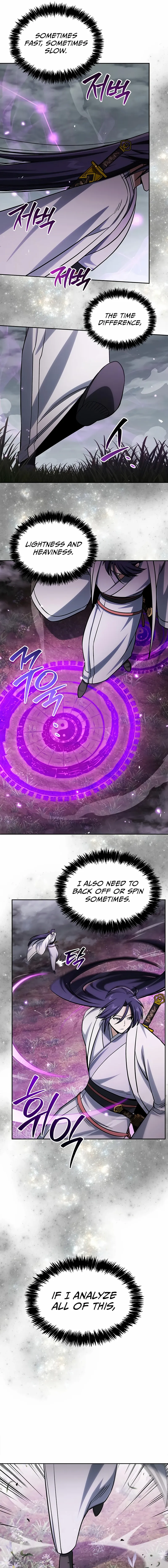 Heavenly Grand Archive’s Young Master Chapter 170 page 22 - 