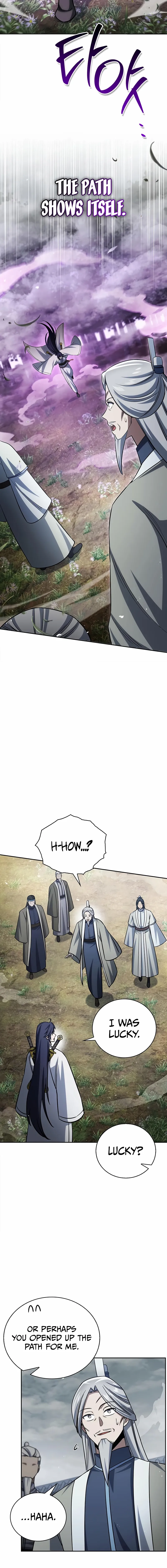 Heavenly Grand Archive’s Young Master Chapter 170 page 23 - 