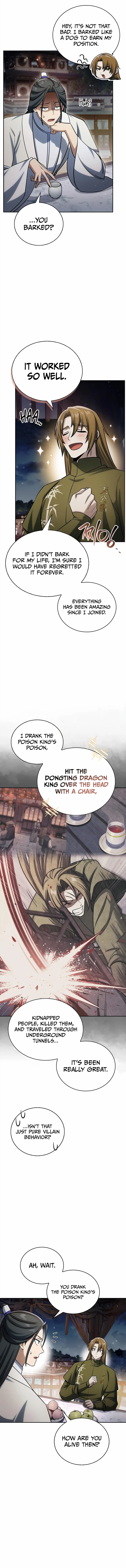 Heavenly Grand Archive’s Young Master Chapter 170 page 26 - 