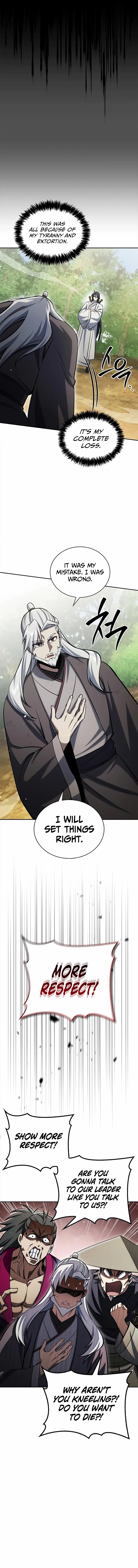 Heavenly Grand Archive’s Young Master Chapter 170 page 6 - 