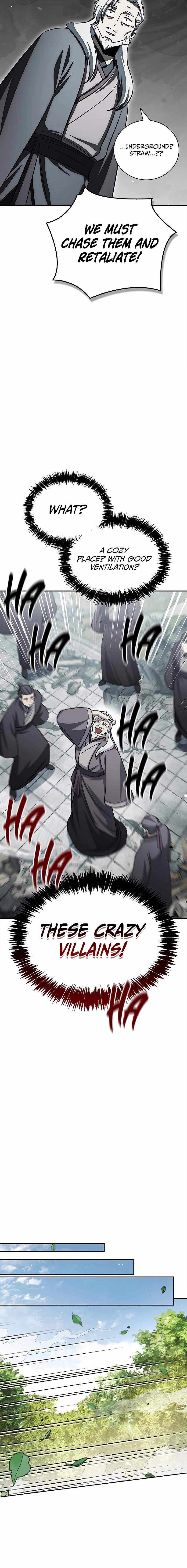 Heavenly Grand Archive’s Young Master Chapter 171 page 11 - 