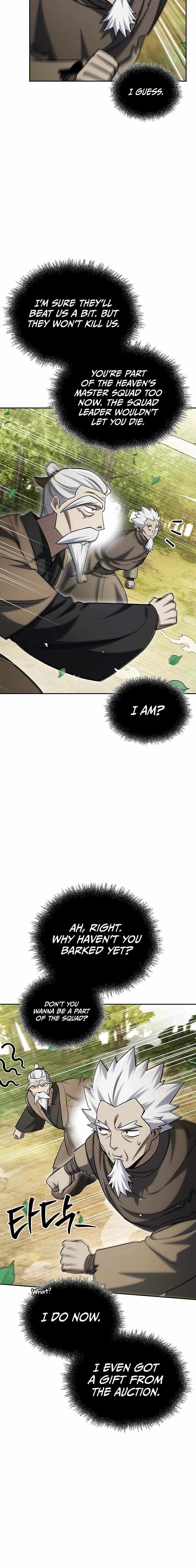 Heavenly Grand Archive’s Young Master Chapter 171 page 13 - 
