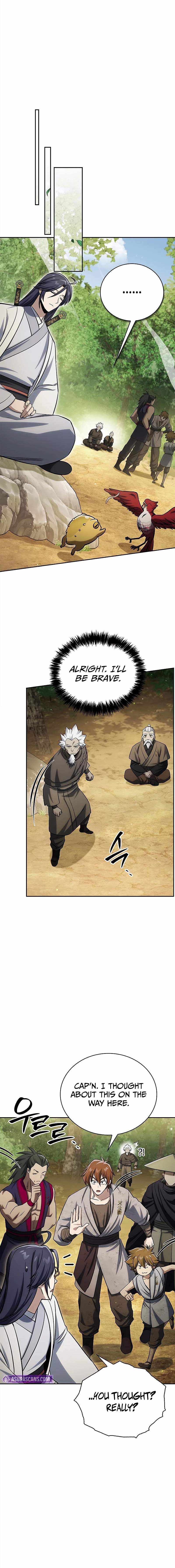 Heavenly Grand Archive’s Young Master Chapter 171 page 15 - 