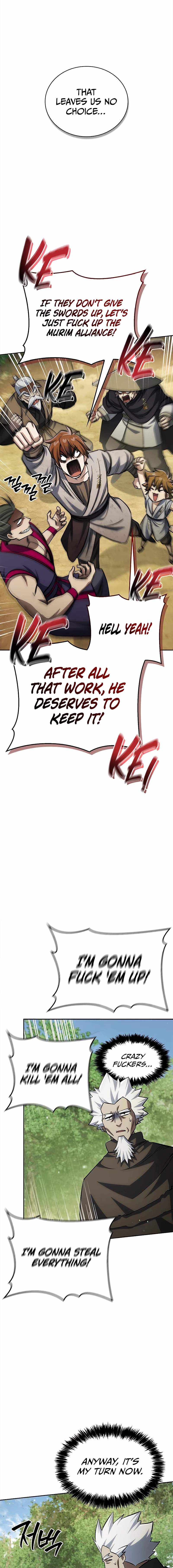 Heavenly Grand Archive’s Young Master Chapter 171 page 18 - 