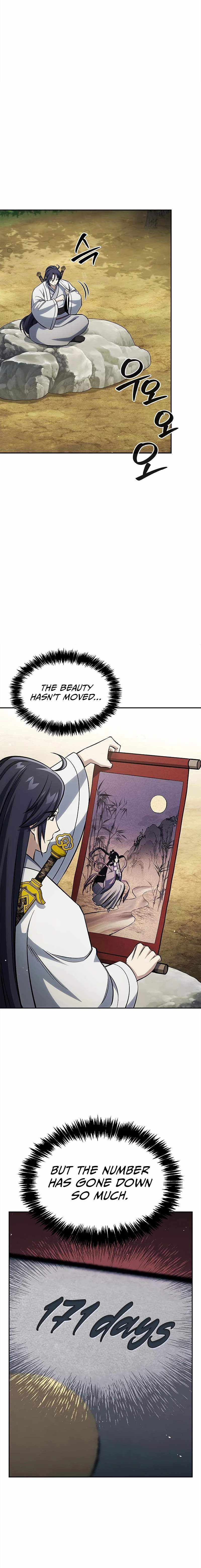 Heavenly Grand Archive’s Young Master Chapter 171 page 20 - 