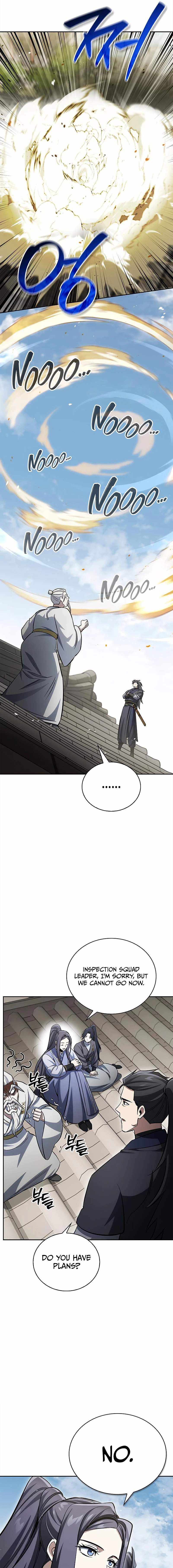 Heavenly Grand Archive’s Young Master Chapter 171 page 26 - 