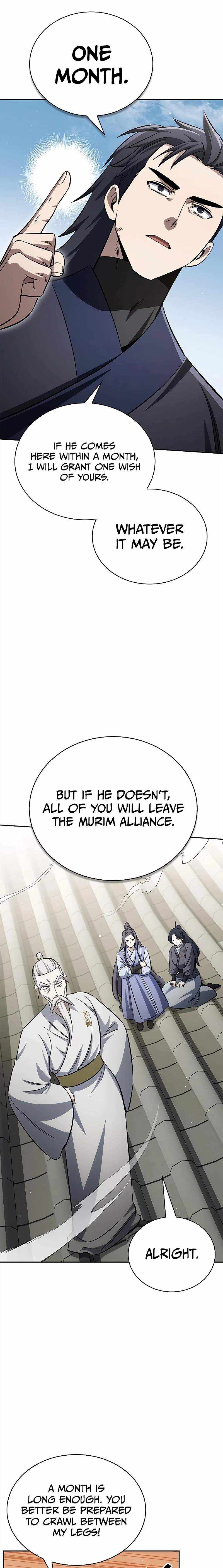 Heavenly Grand Archive’s Young Master Chapter 171 page 28 - 