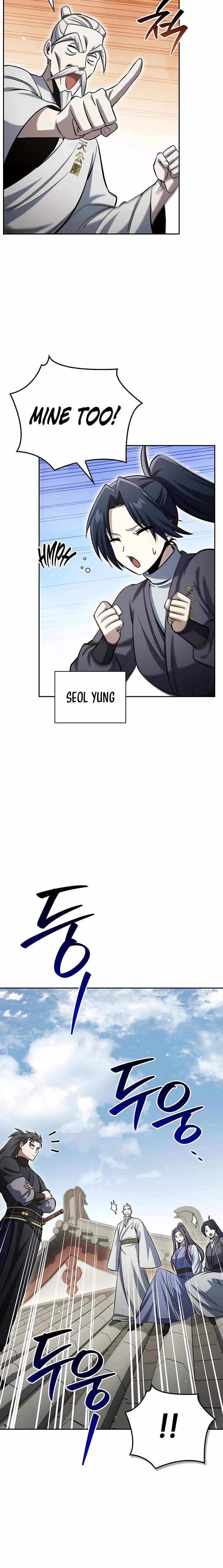 Heavenly Grand Archive’s Young Master Chapter 171 page 29 - 