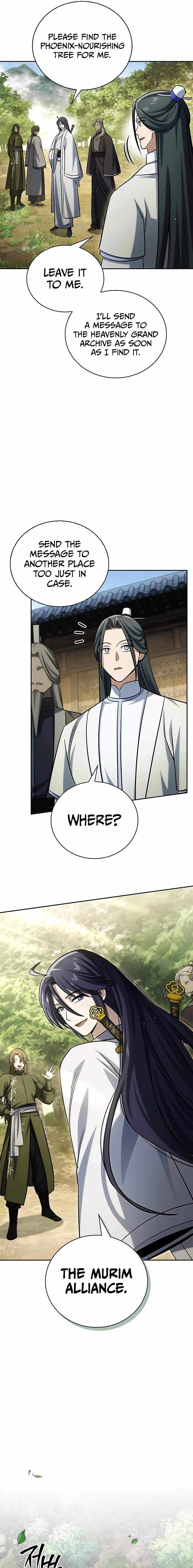 Heavenly Grand Archive’s Young Master Chapter 171 page 6 - 