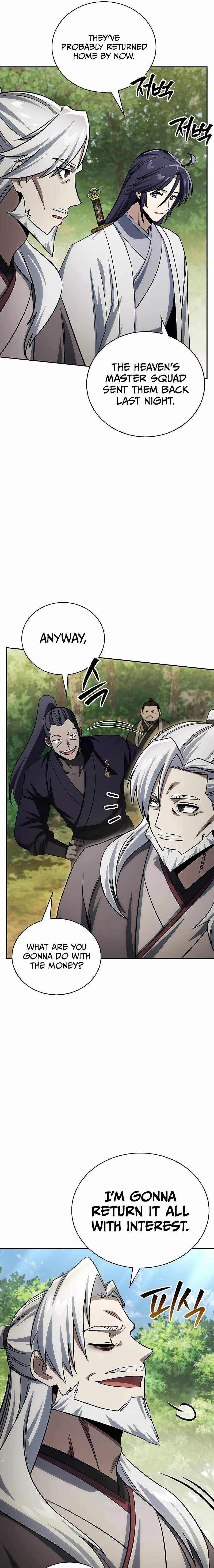 Heavenly Grand Archive’s Young Master Chapter 171 page 8 - 