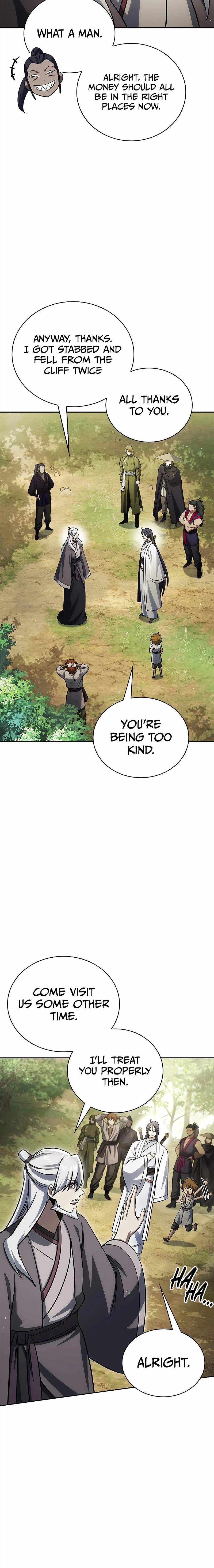 Heavenly Grand Archive’s Young Master Chapter 171 page 9 - 