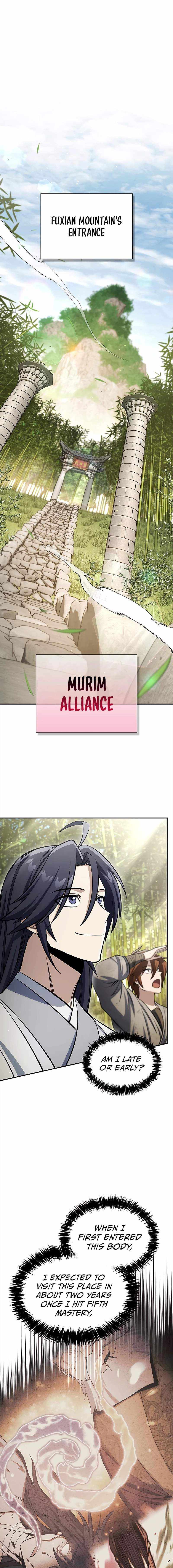 Heavenly Grand Archive’s Young Master Chapter 172 page 2 - 
