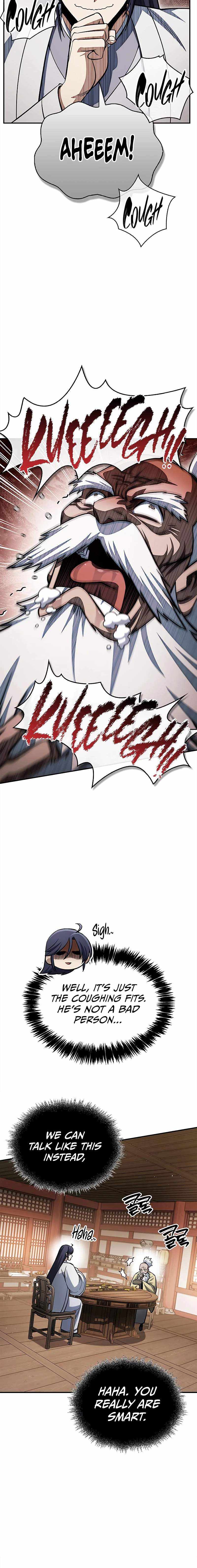 Heavenly Grand Archive’s Young Master Chapter 172 page 13 - 