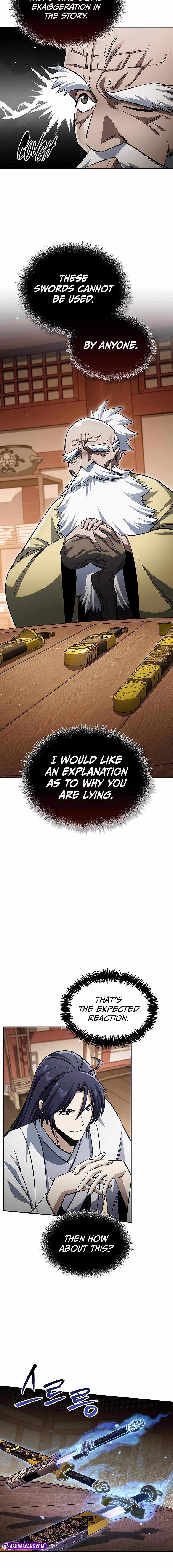 Heavenly Grand Archive’s Young Master Chapter 172 page 15 - 