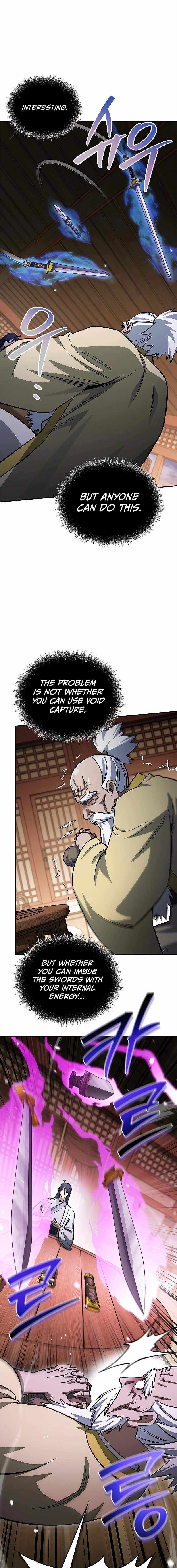 Heavenly Grand Archive’s Young Master Chapter 172 page 16 - 