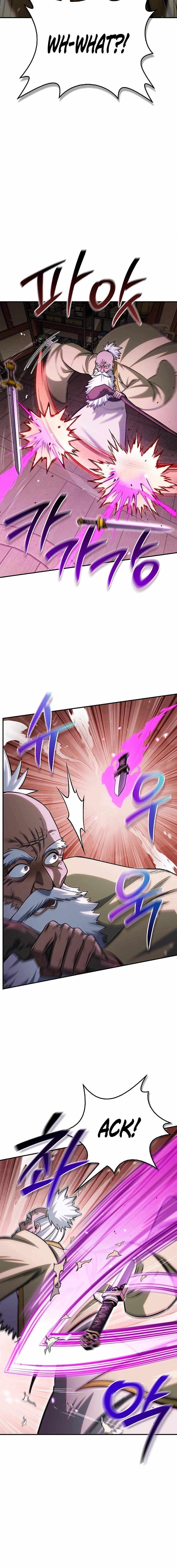 Heavenly Grand Archive’s Young Master Chapter 172 page 17 - 
