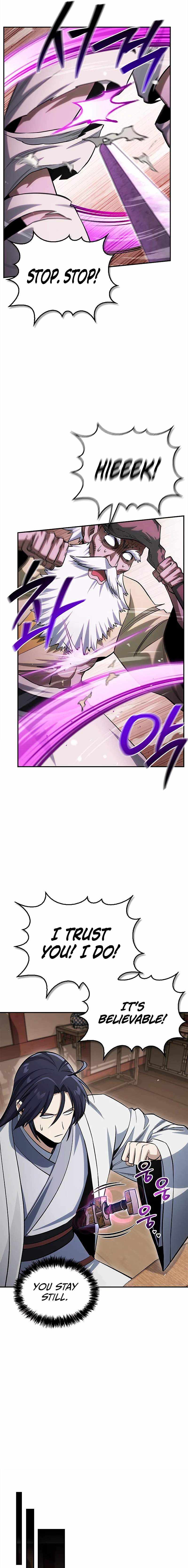 Heavenly Grand Archive’s Young Master Chapter 172 page 18 - 