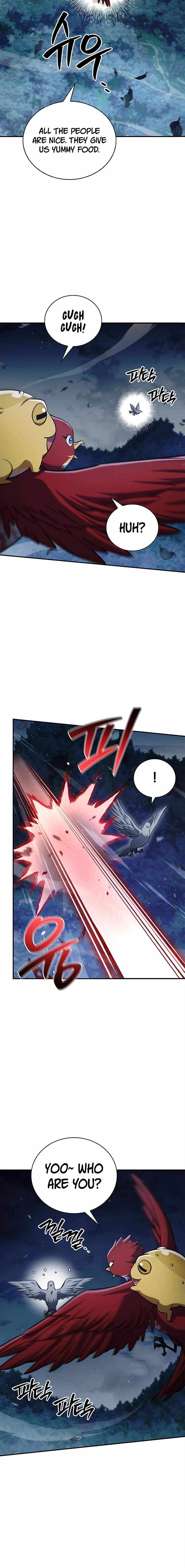 Heavenly Grand Archive’s Young Master Chapter 172 page 21 - 