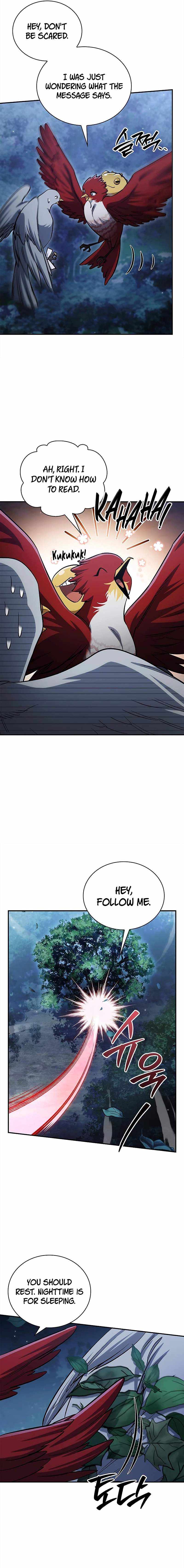 Heavenly Grand Archive’s Young Master Chapter 172 page 22 - 