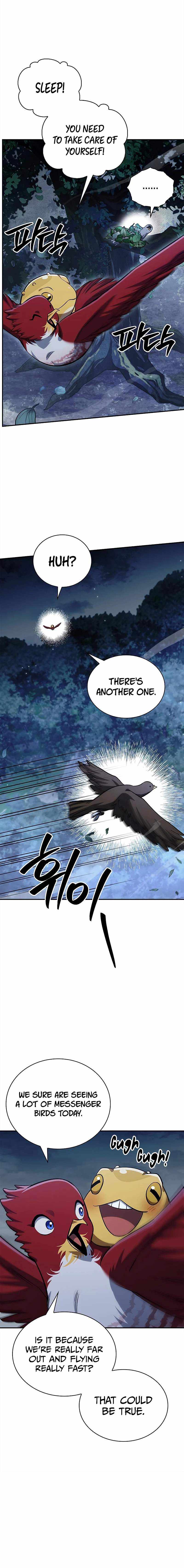 Heavenly Grand Archive’s Young Master Chapter 172 page 23 - 