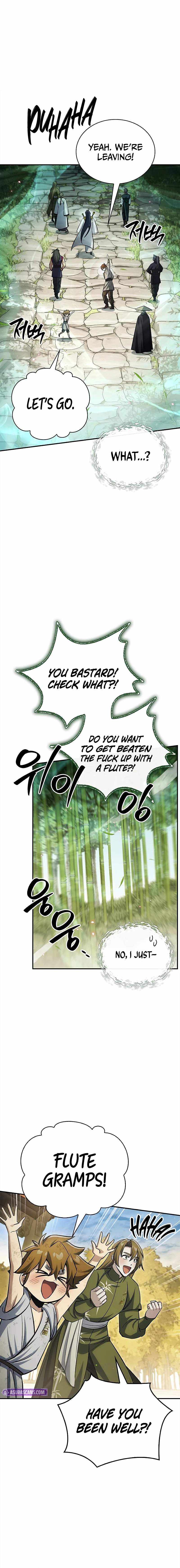 Heavenly Grand Archive’s Young Master Chapter 172 page 5 - 