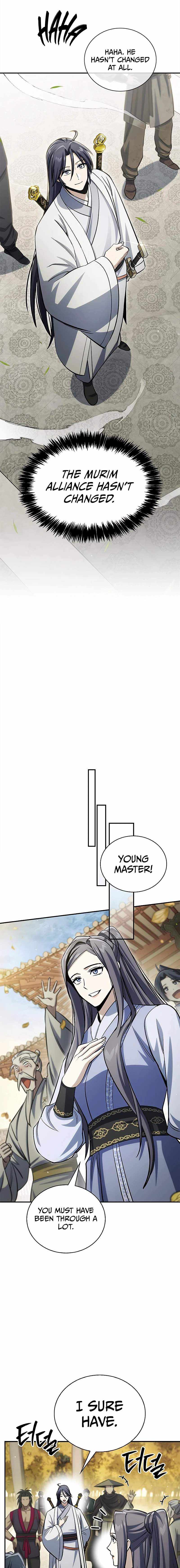 Heavenly Grand Archive’s Young Master Chapter 172 page 6 - 