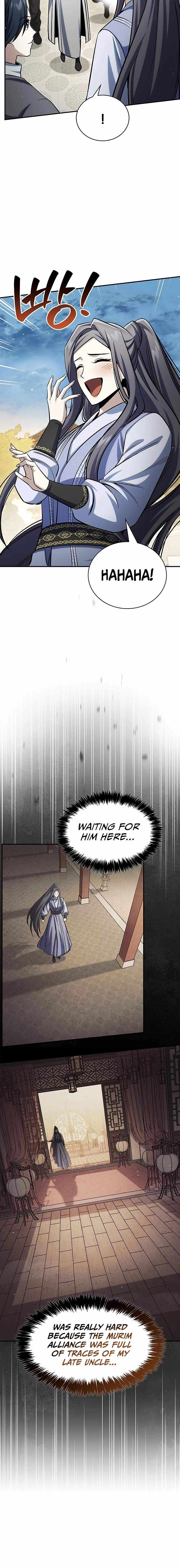Heavenly Grand Archive’s Young Master Chapter 172 page 7 - 