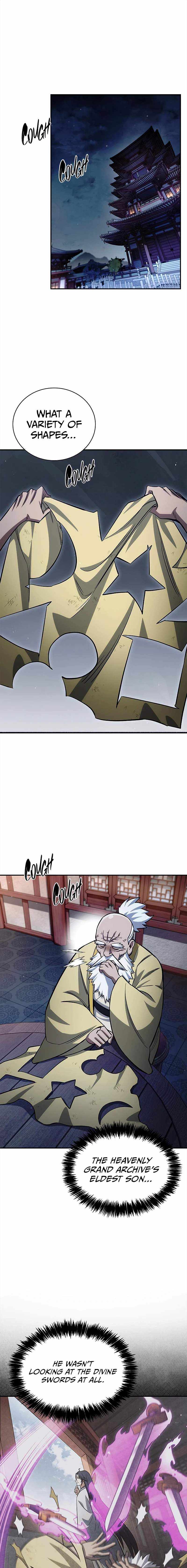 Heavenly Grand Archive’s Young Master Chapter 173 page 2 - 