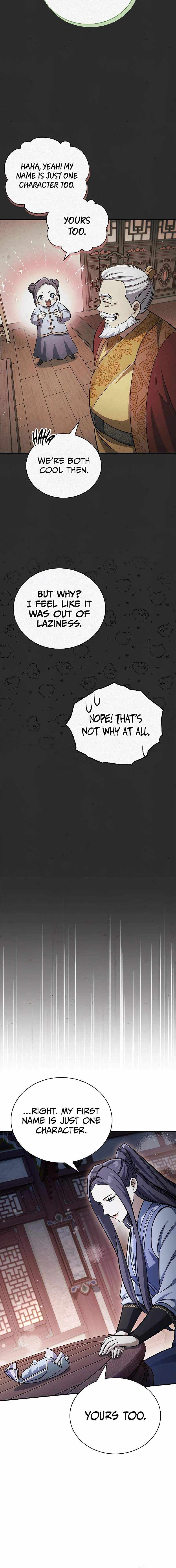 Heavenly Grand Archive’s Young Master Chapter 173 page 13 - 