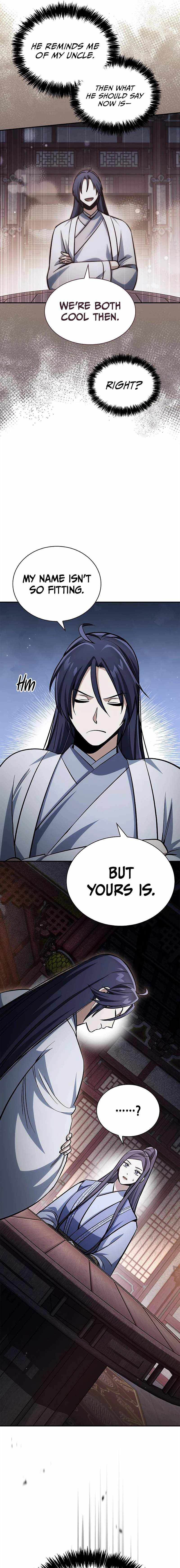 Heavenly Grand Archive’s Young Master Chapter 173 page 14 - 
