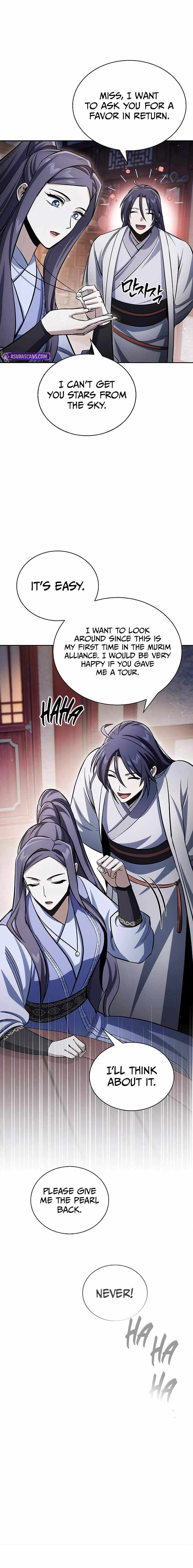 Heavenly Grand Archive’s Young Master Chapter 173 page 17 - 