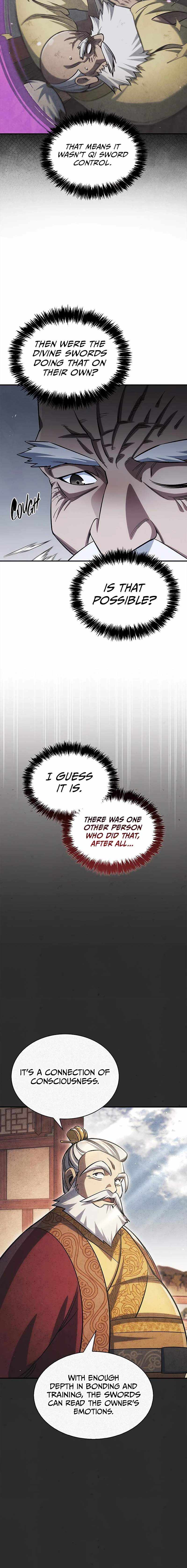 Heavenly Grand Archive’s Young Master Chapter 173 page 3 - 