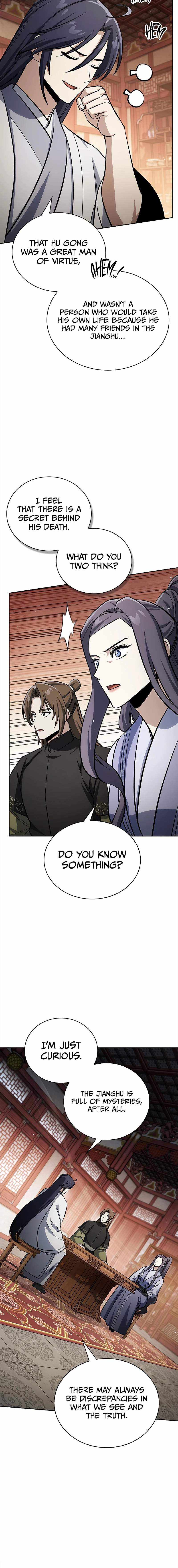 Heavenly Grand Archive’s Young Master Chapter 173 page 25 - 