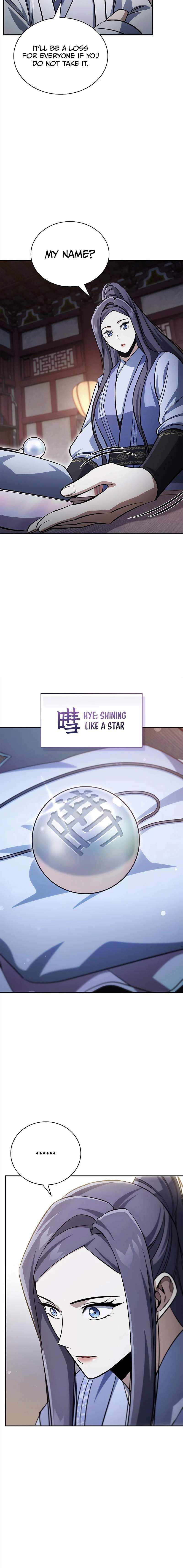 Heavenly Grand Archive’s Young Master Chapter 173 page 9 - 