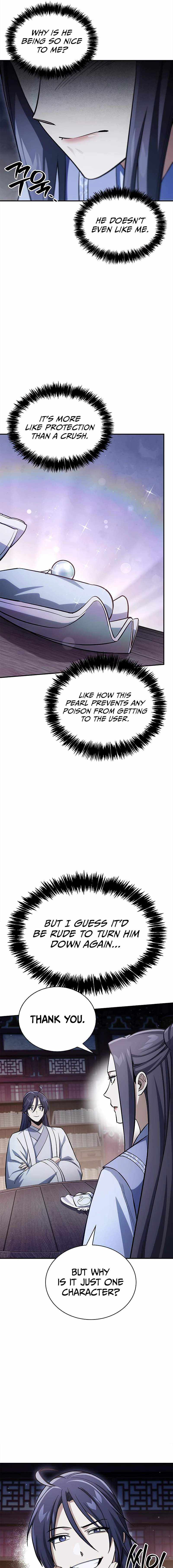 Heavenly Grand Archive’s Young Master Chapter 173 page 10 - 