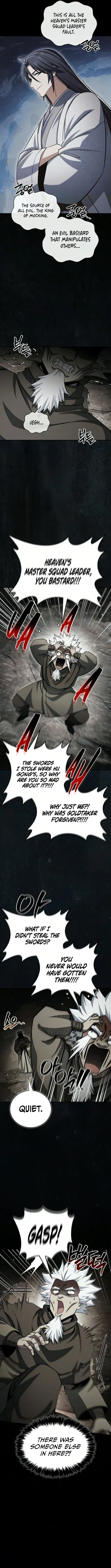 Heavenly Grand Archive’s Young Master Chapter 176 page 2 - 